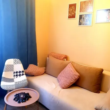 Stay Inn Plovdiv Lägenhet *