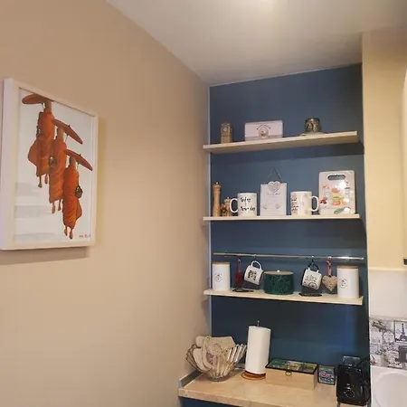 Lägenhet Stay Inn Plovdiv *
